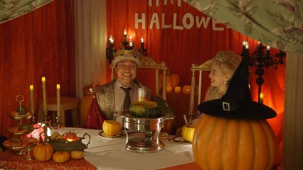 Clear Asahi CM "King Owl Halloween" Hen 30 Seconds Tortoise Matsumoto