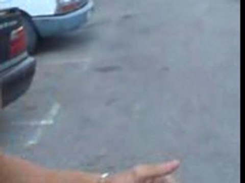 ** JACKOUILLE LA FRIPOUILLE CE CASSE LA GUEULE EN VELO MDR**