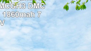 2x Batterie DMWBLF19E BLF19E pour Panasonic Lumix DMCGH3  DMCGH3A  Liion 1860mah