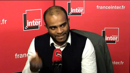 Matthieu Niango : "C'est quand même délirant qu'il y ait 3, 4 personnes qui vont décider de ce que sera la politique économique de ce pays."