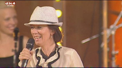 Anne Dorte Michelsen Live - Sig Du Kan Li Mig - Sommersang I Mariehaven