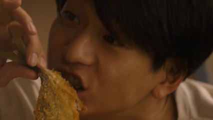 Clear Asahi CM "Twilight Asiflori" Hen 30 Seconds Mukai Oshii