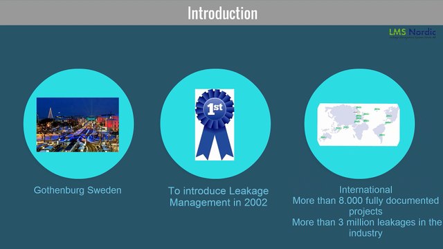 Compressed air system energy audit