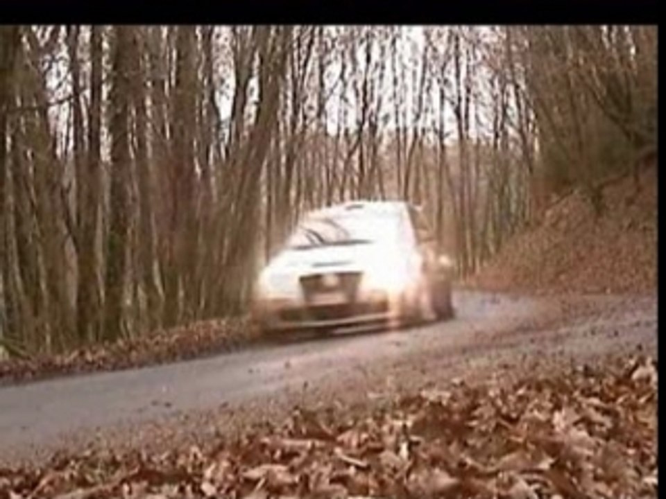 Test Tarmac Polo S2000