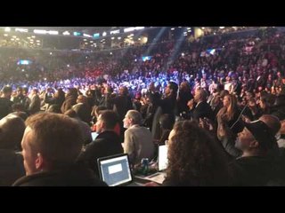 Keith Thurman vs Danny Garcia Full Barclays Center reaction to Split Decision