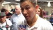 Gennady Golovkin says he feels like a young guy..ready for Daniel Jacobs