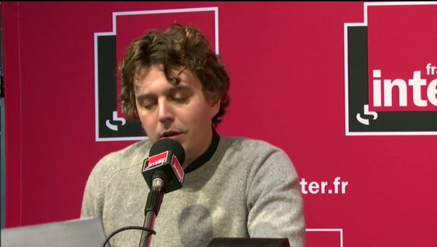 Alex présente ses excuses - Le Billet d'Alex Vizorek