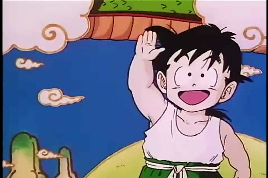 Dragon Ball Z [Ending 1]