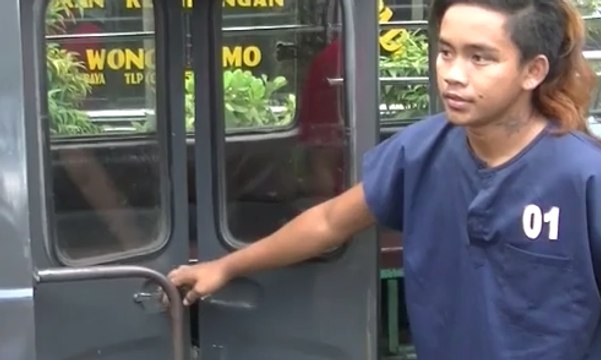 Ingin Jadi Sopir, Pemuda Ini Nekat Curi Mobil Angkot