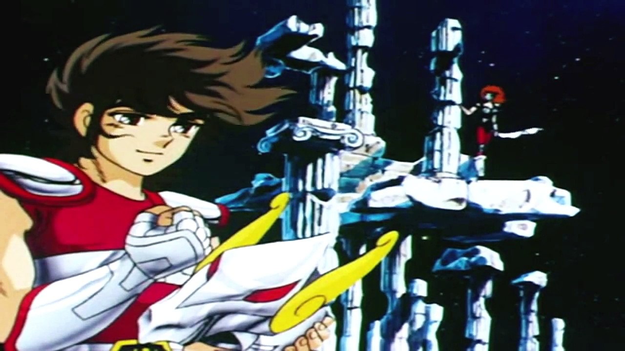 Los Caballeros del Zodiaco [Ending 1]