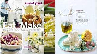 Sweet Paul Cookbook - Recipes Book - Charming Recipes  Book Discount