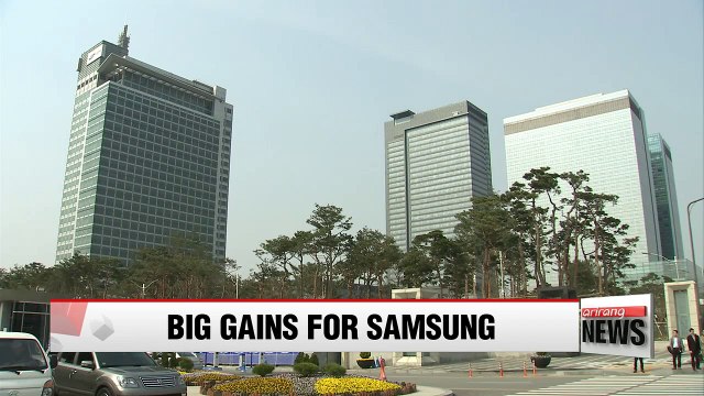 Samsung Electronics expects second biggest quarterly margin for 2017 Q1