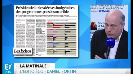 Économie : les programmes des candidats ne tiennent pas la route