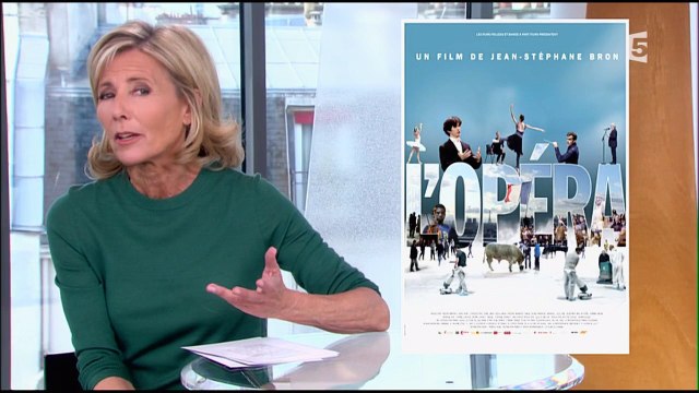 L'opéra, star de cinéma