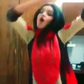 Pakistani Desi Girl Dance In Home - HUMA KHAN MUJRA NEW HOT