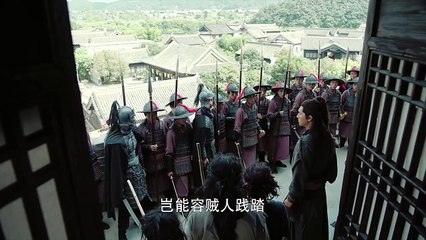 【射雕英雄传2017】第五十二集52 郭靖黄蓉巧计救襄阳 The Legend of the Condor Heroes