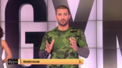 'Abdos Express' avec Mohamed - GYM DIRECT du 12/04