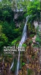 World most wonderful waterfalls