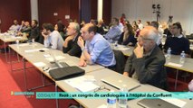 Un congrès de cardiologues à l'Hôpital privé du Confluent