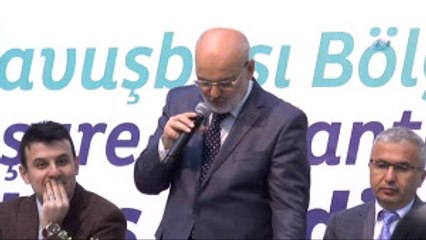 Beykoz Belediyesi İmar Planlarıyla İlgili Bilgilendirme Toplantısı Yaptı