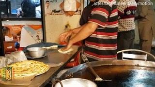 Bhaya Special Paratha | Ghee Paratha | Lahore Street Food III