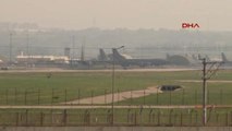 Adana - Incirlik Ussu'nde Sessizlik Hakim 2