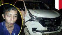 Uber driver beat up, car vandalized by gang of violent taxi drivers