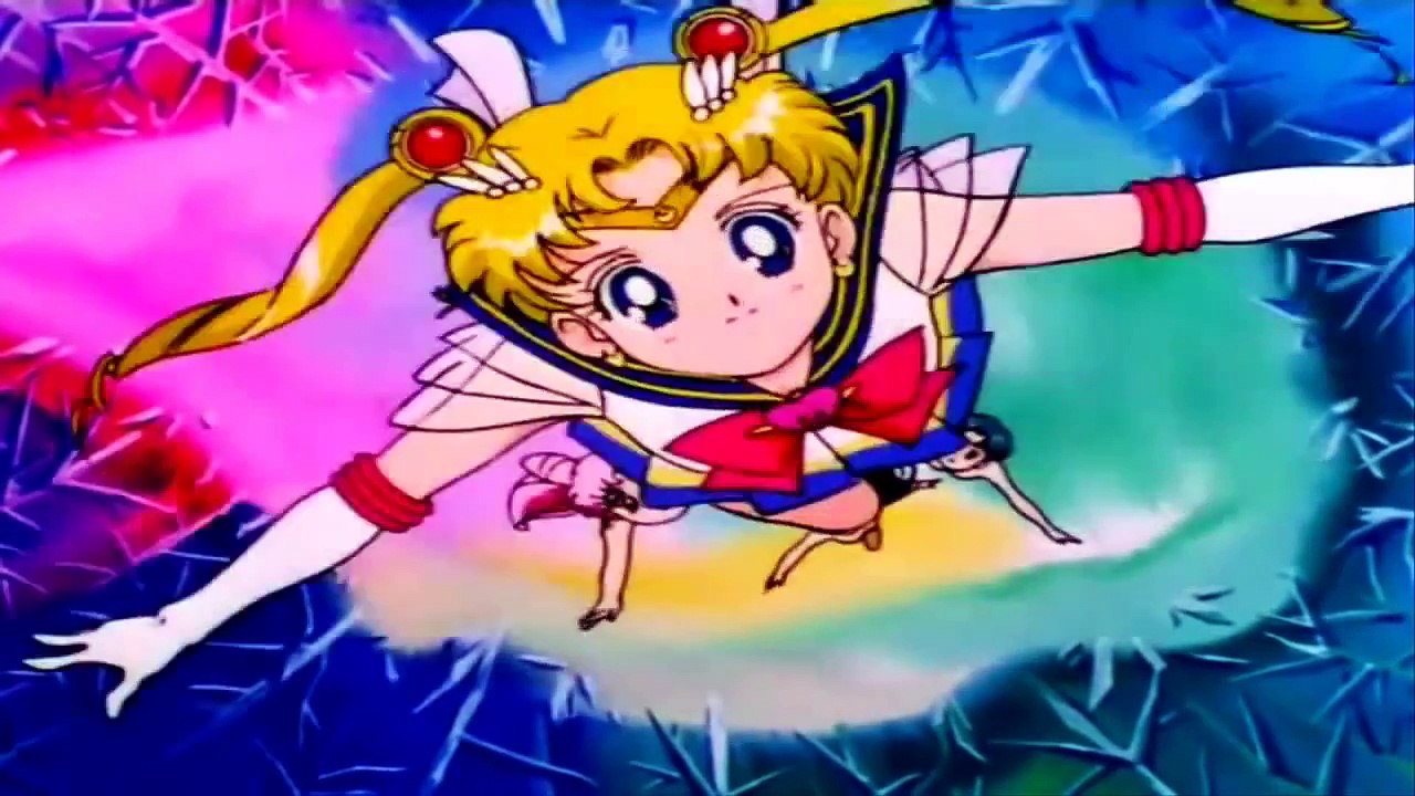 Sailor Moon Super S [Opening]