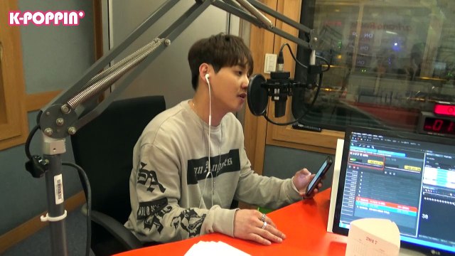 [K-Poppin'] 에디 (Eddy of JJCC) - 하고 싶은 말 Word's I'd Want To Say (김태우 Kim Tae Woo)