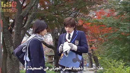 Samurai High School ep 07