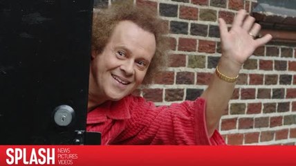Kehrt Richard Simmons zurück ins Rampenlicht?