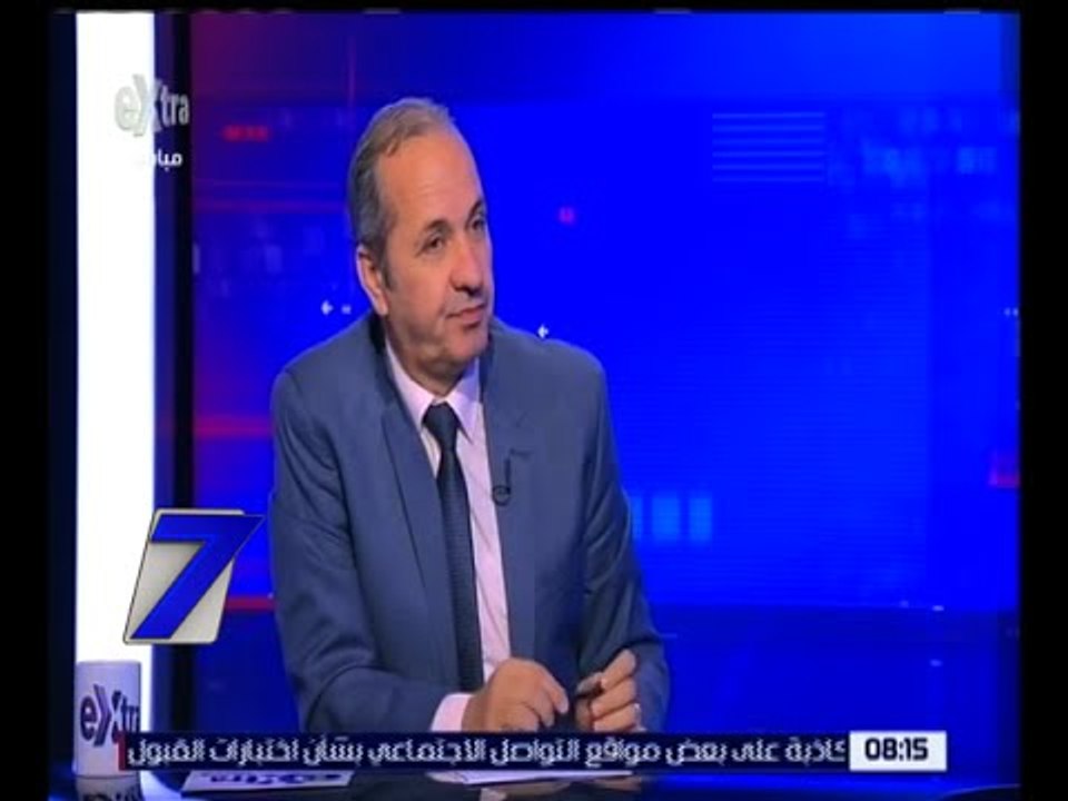 الساعة السابعة | أزمة العشوائيات بين الحكومة و البرلمان | كاملة