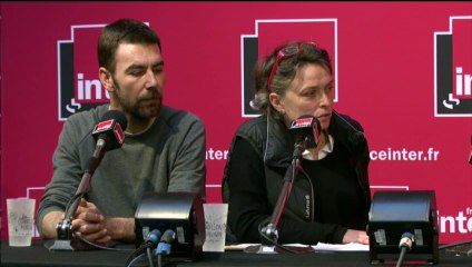 Matinale de Franec Inter en direct de Roubaix : les questions du public
