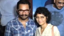 Aamir Khan & Wife Kiran Rao Party With Dangal Girls