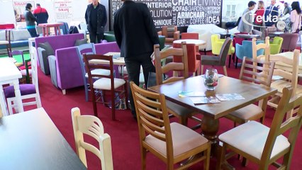 Reportazh nga panairi i mobilerisë, Budvë 2017- Mobileri Ardeno