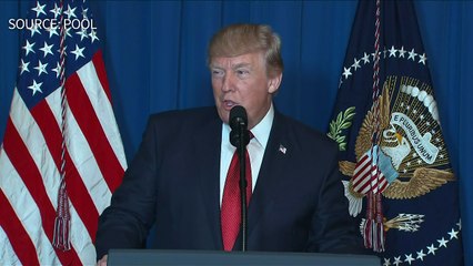 Les Etats-Unis bombardent une base militaire syrienne