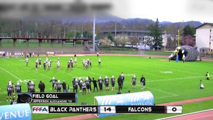 DIVISION ELITE 2017 - JOURNEE 6 - Highlights