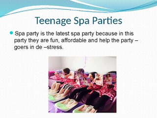 How to Throw a Spa Party - Grumpy But Gorgeous Pamper Party