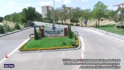 Darbecilerin Alıkoyduğu Komutanlar Için Akıncı'da Özel Hazırlık Yapılmış