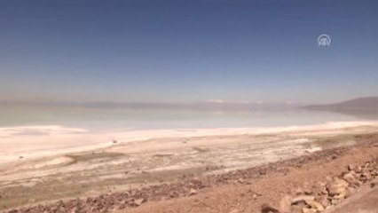 Urumiye Gölü, Tuz Çölü Oluyor