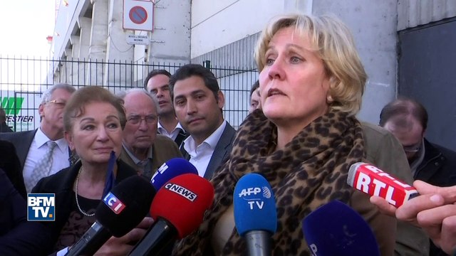 Peu importe la couleur du cabinet, Morano est persuadée que Fillon est victime d'une machination