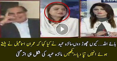 Hae Allah Me Kyun Chor Dun...Imran Ismail