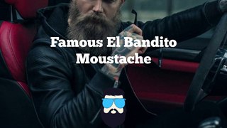 El Bandito Moustache