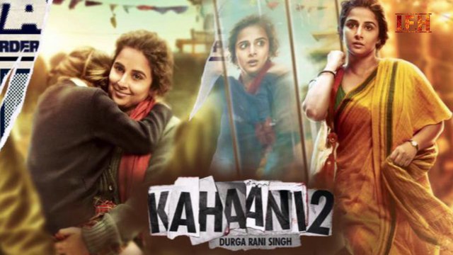 Kahaani 2 Movie Review and Rating | Vidya Balan | Arjun Rampal | Sujoy Ghosh