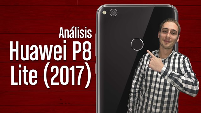 Huawei P8 Lite 2017