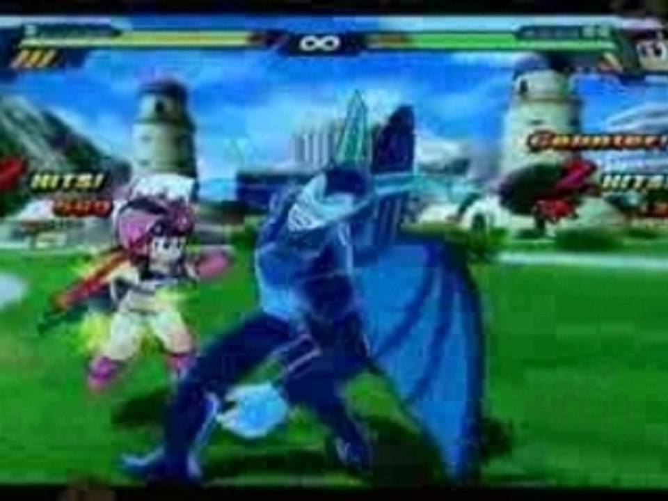 News video dbz tenkaichi 3 sparking! meteor [HQ]