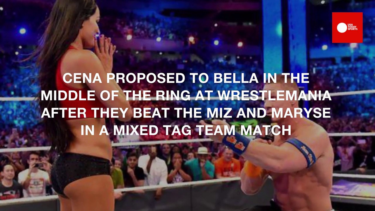 John Cena Proposal