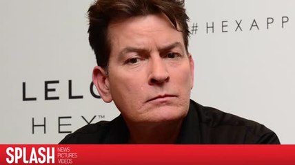 Charlie Sheen en reclusión recibiendo desintoxicación en la casa de sus padres