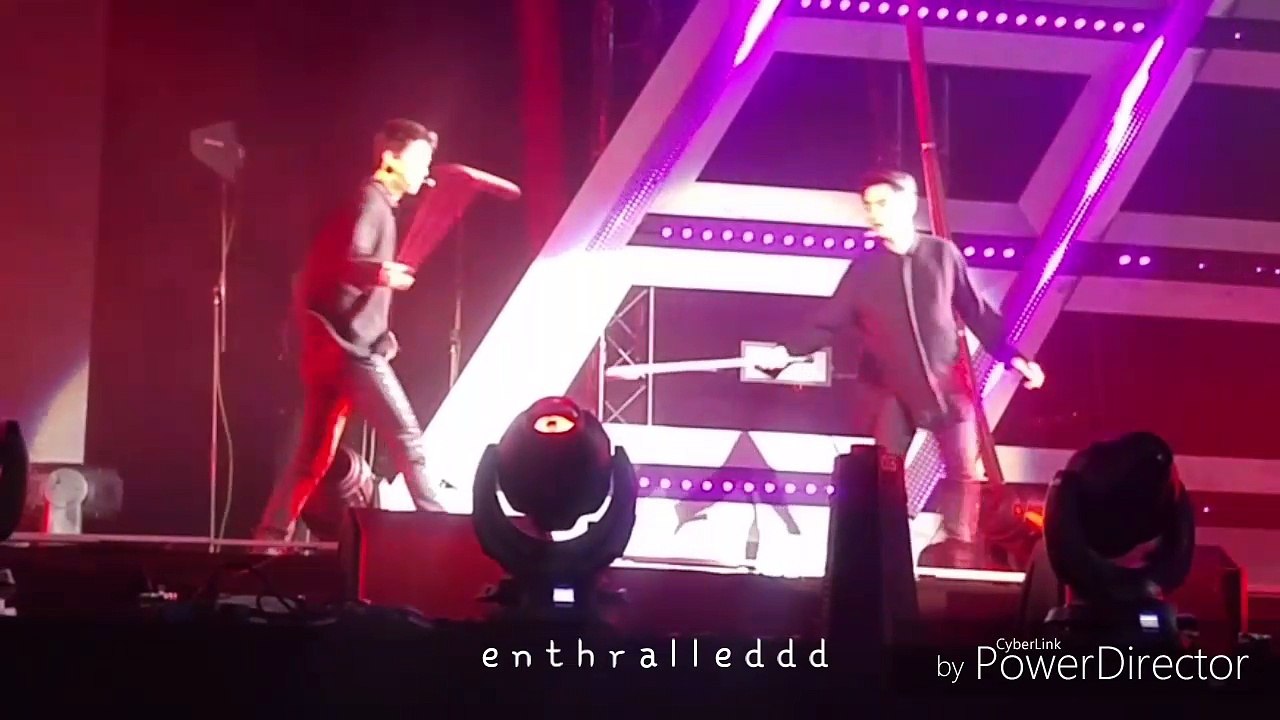 20170402 [Fancam] Artificial Love_EXO'rDIUM in Singapore
