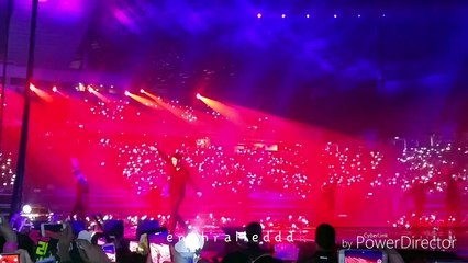 20170402 [Fancam] Thunder_EXO'rDIUM in Singapore (Kai Focused)